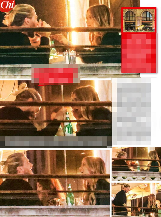 Diletta Leotta: primo bacio con Loris Kairus, le Foto