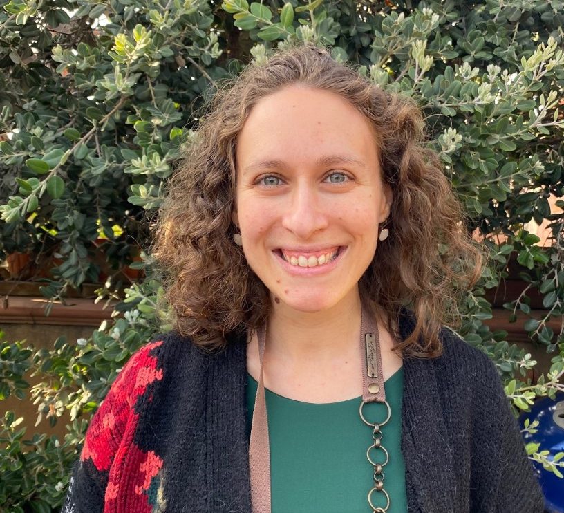 Chiara Cocchiara e quel sogno nel cassetto chiamato “Spazio”