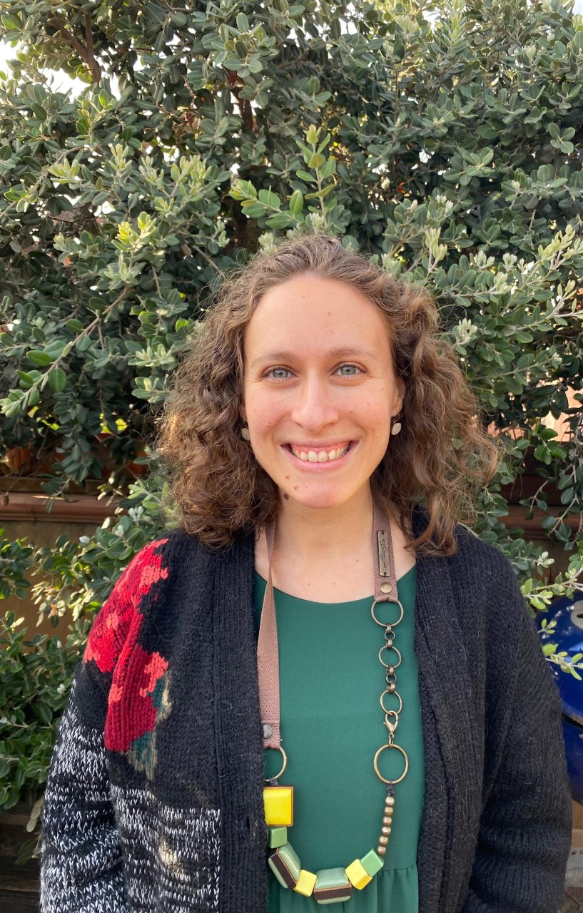 Chiara Cocchiara e quel sogno nel cassetto chiamato “Spazio”