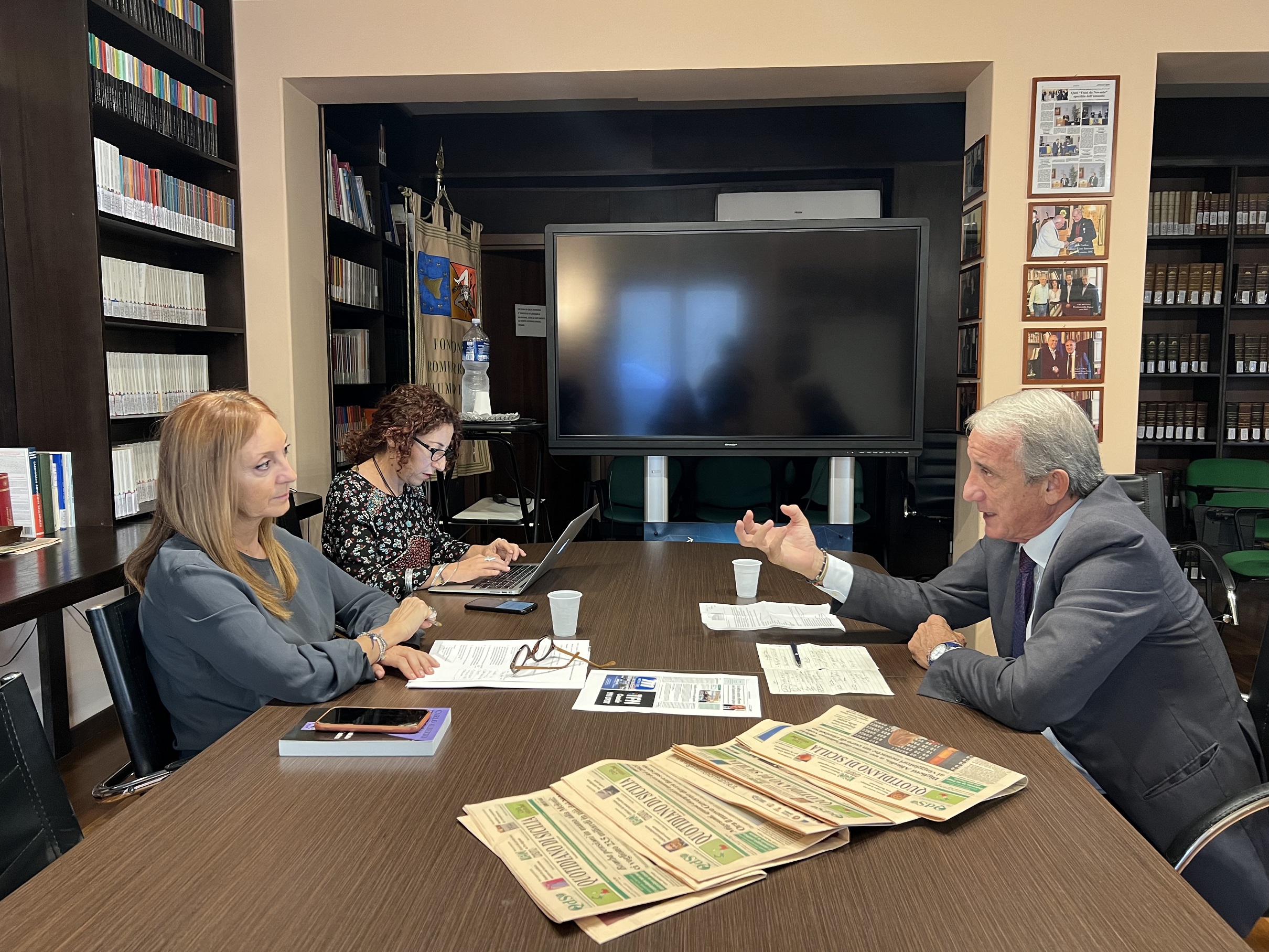 De Nicola: “Appartenenza e fiducia essenziali per far funzionare una squadra”