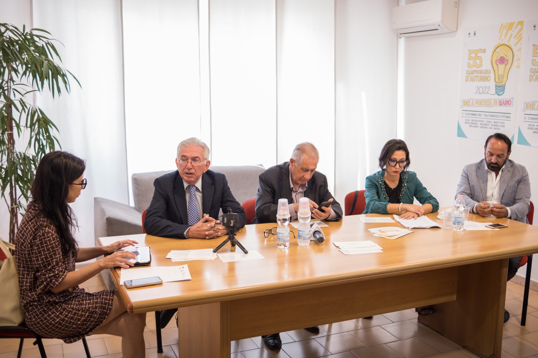 A Vittoria ritorna la Campionaria d’autunno