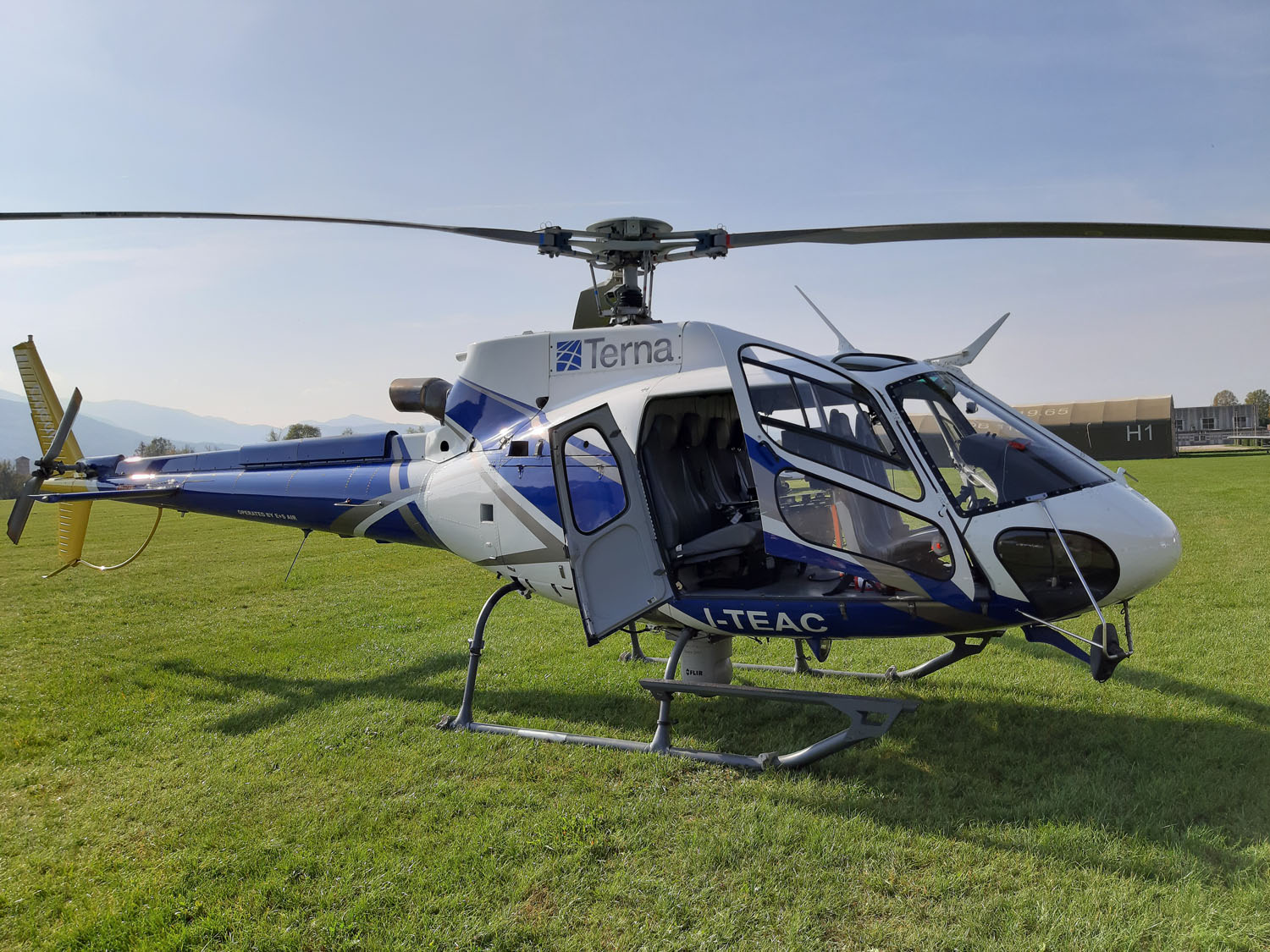 Rete elettrica, concluse le ispezioni di Terna. Controllati oltre 3.000 km di linee in Sicilia