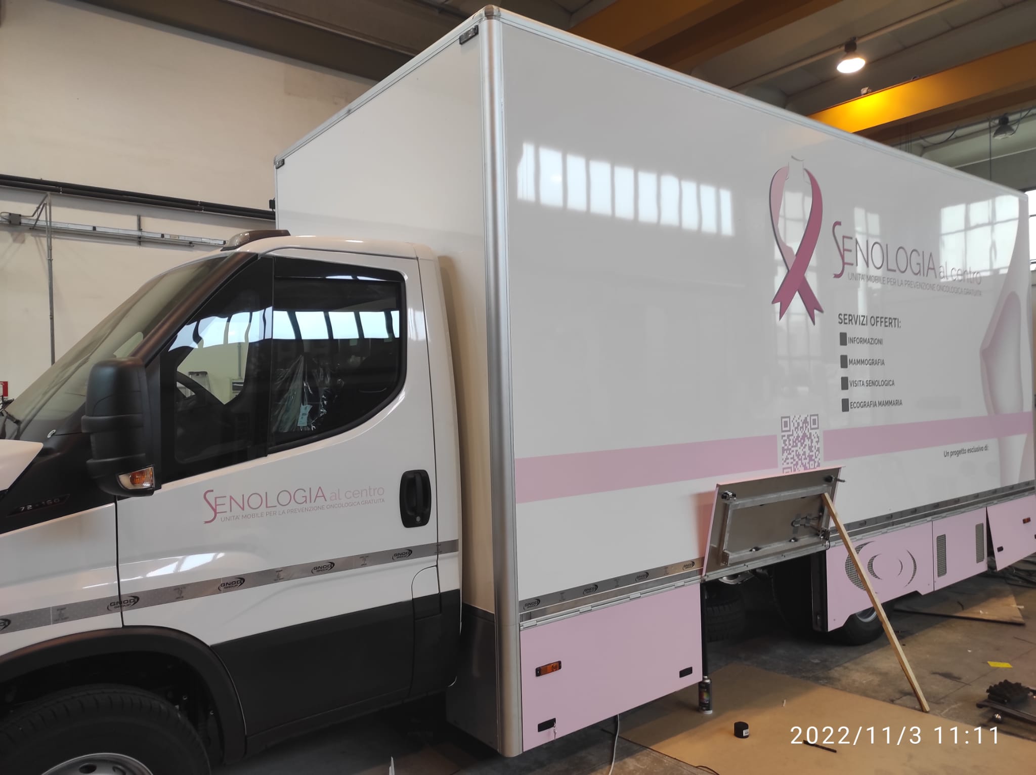 Asp Enna-Lilt per la prevenzione nei comuni della provincia