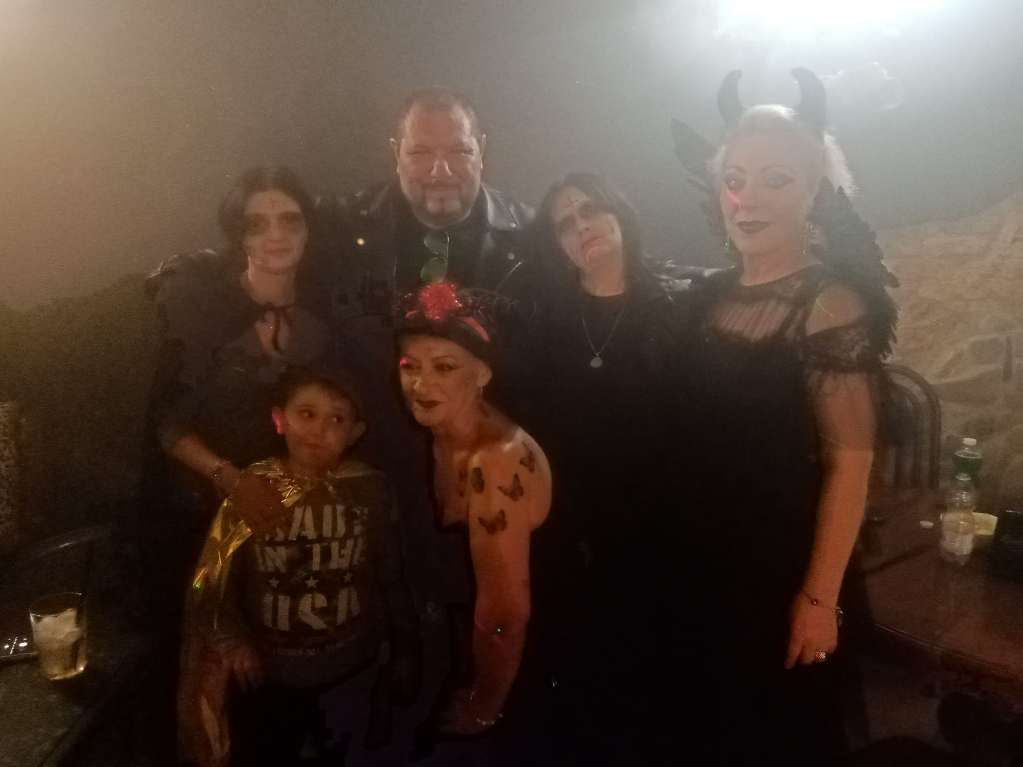 Tutti pazzi per Halloween: le foto dei nostri lettori