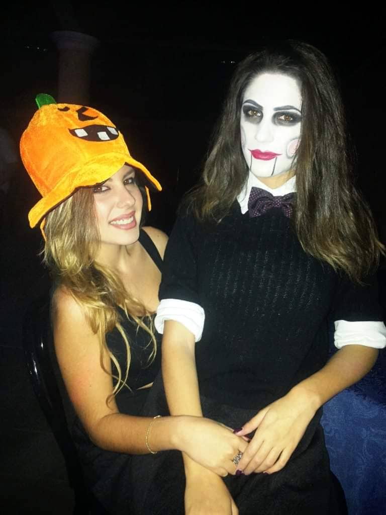 Tutti pazzi per Halloween: le foto dei nostri lettori