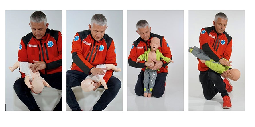 Asp Catania, disostruzione delle vie aeree nei bambini. tre incontri in programma