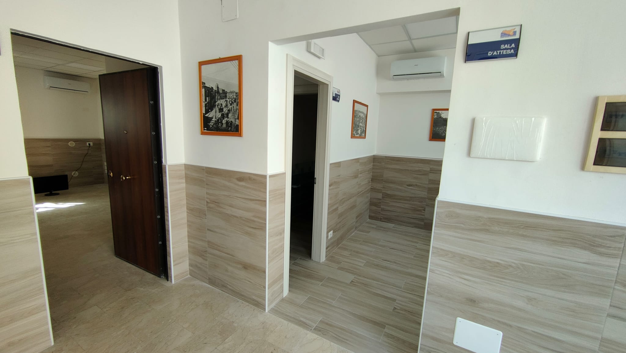 Guardia Medica di Palagonia, ristrutturati e di nuovo operativi i locali di via Sondrio