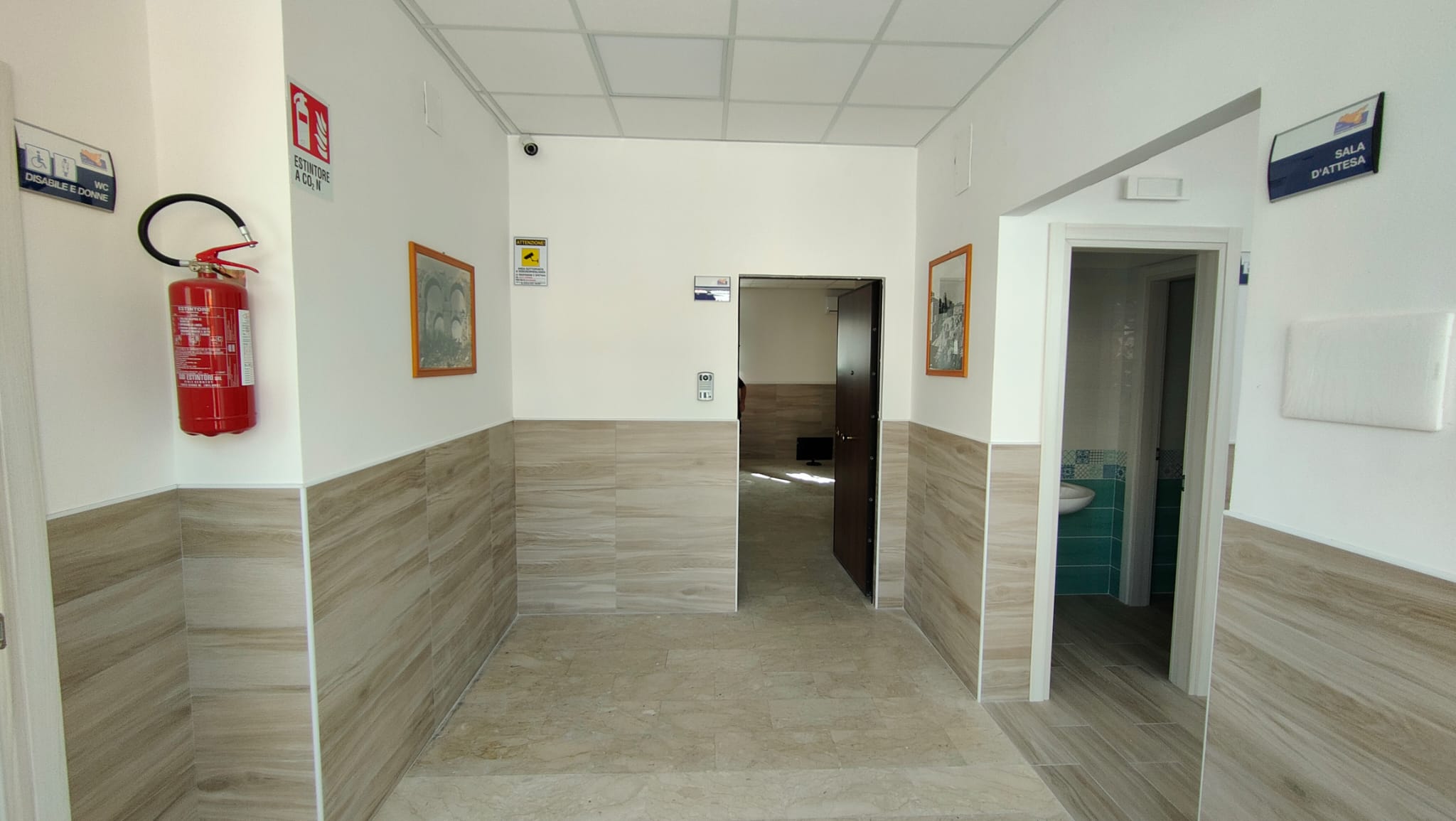 Guardia Medica di Palagonia, ristrutturati e di nuovo operativi i locali di via Sondrio