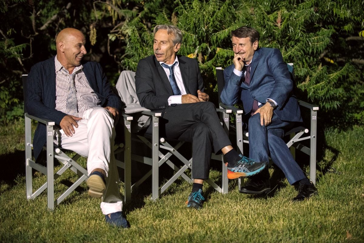 Aldo, Giovanni e Giacomo tornano al cinema con “Il grande giorno”