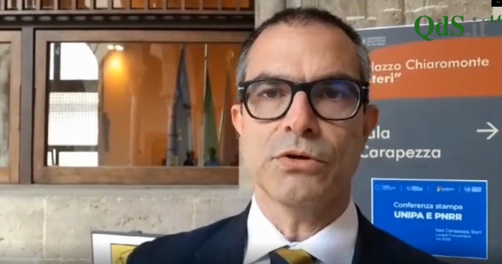UniPa investe sul suo futuro, crescita grazie ai fondi del Pnrr – VIDEO