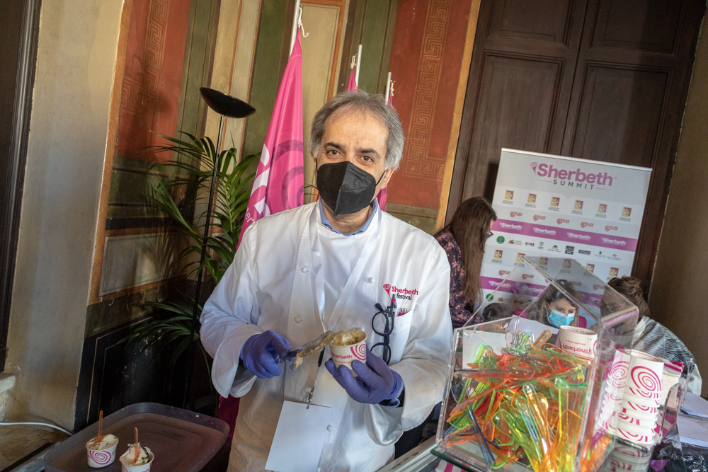 Sherbeth Festival, al Teatro Massimo di Palermo torna la “festa” del gelato – PROGRAMMA