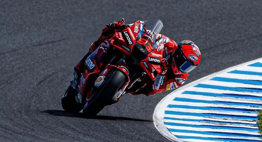 MotoGP, Bagnaia: “Valencia pista favorevole, spero di regalare emozioni”