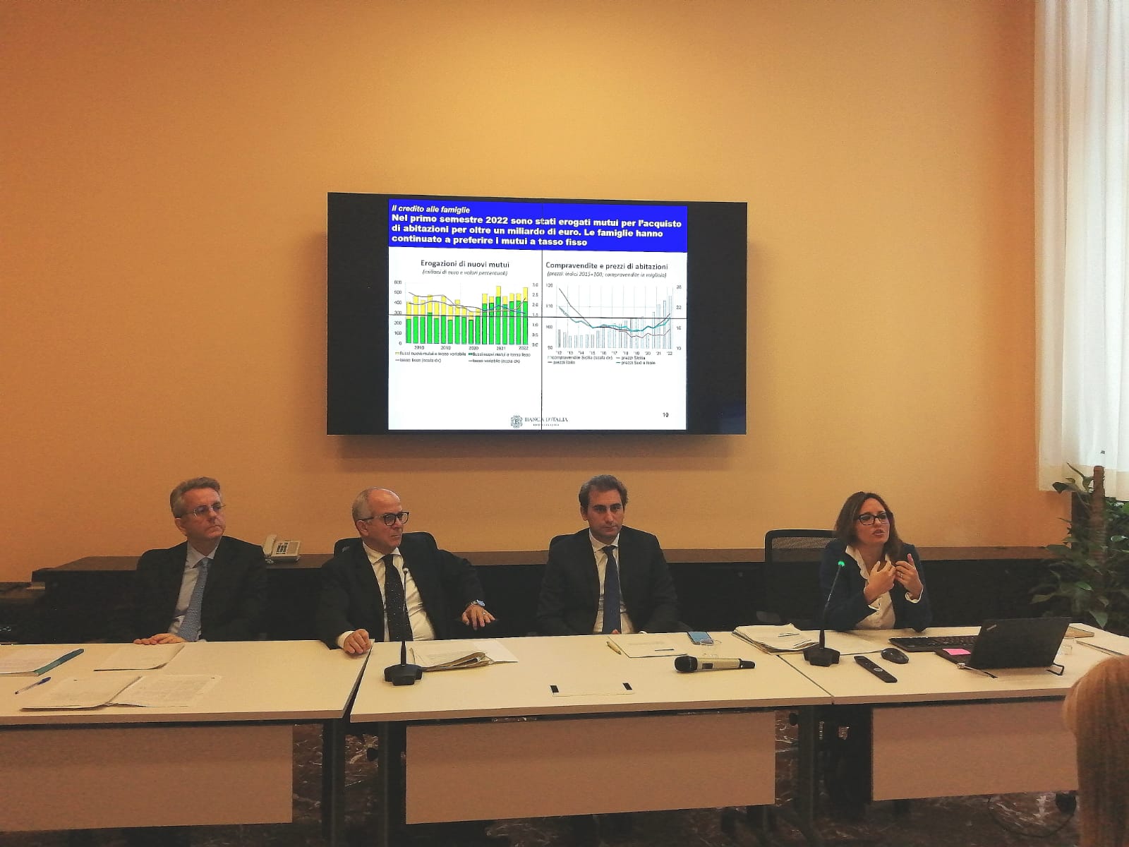 Economia siciliana, un 2022 in crescita ma “frenato” da rincari e inflazione