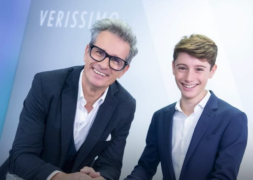 GF Vip, Marco Bellavia: “Con Pamela Prati amore vero, vivo per mio figlio”