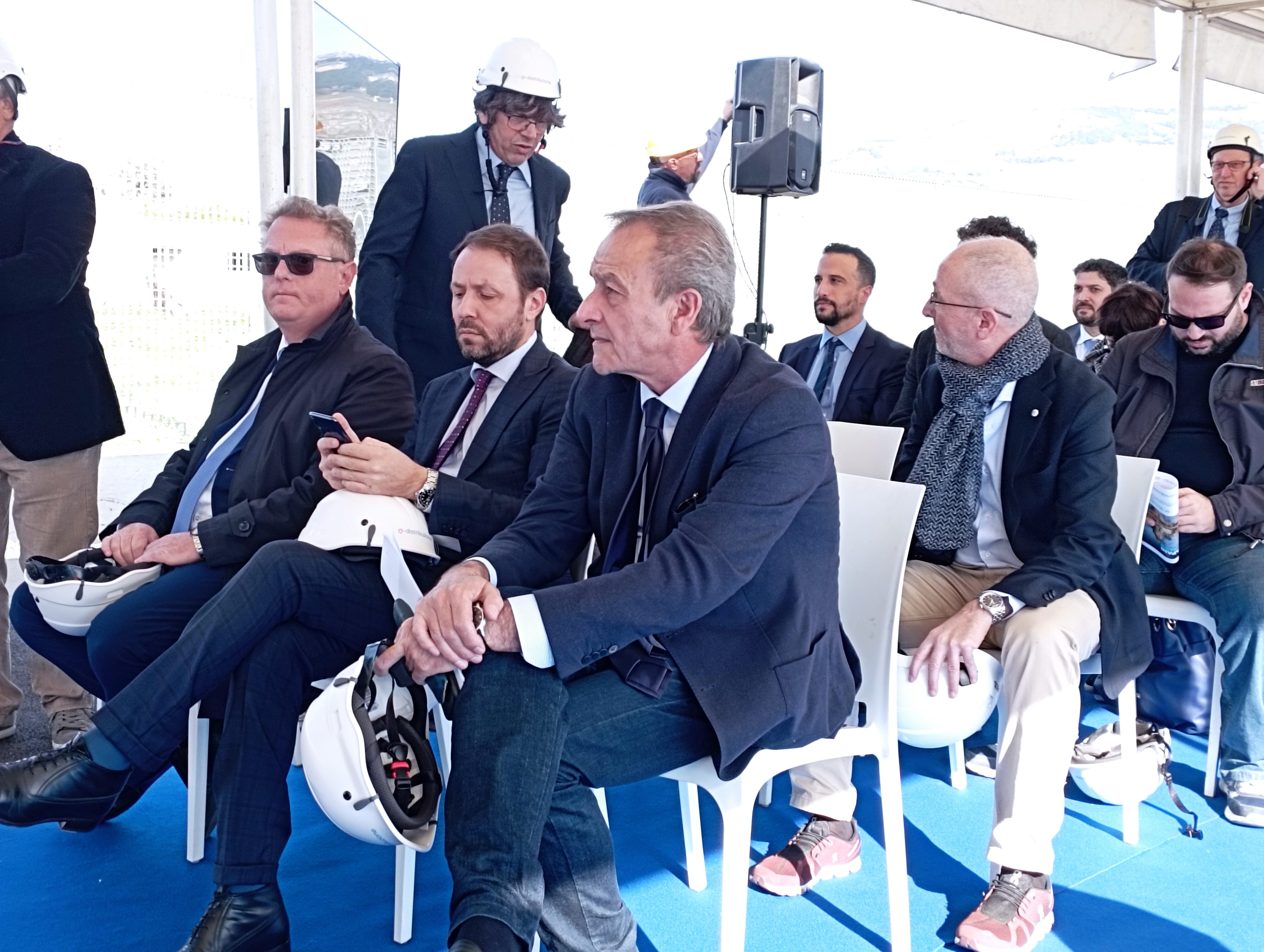 Alle Saline di Trapani la nuova Cabina Primaria E-Distribuzione