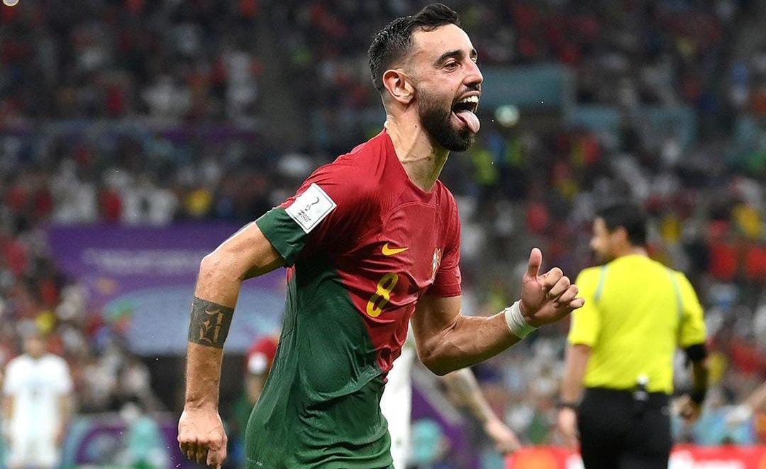 Qatar 2022, il Portogallo stacca il pass per gli ottavi: Uruguay k.o. 2-0