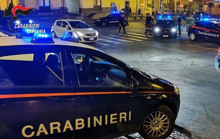 Controlli nel catanese: denunce, sequestri e sanzioni