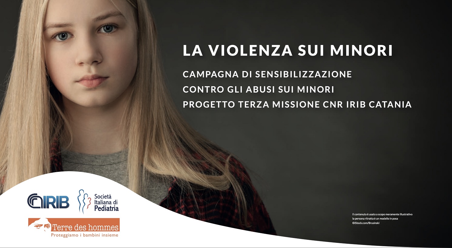 Abusi sui minori, nasce la Campagna nazionale di sensibilizzazione contro il dramma
