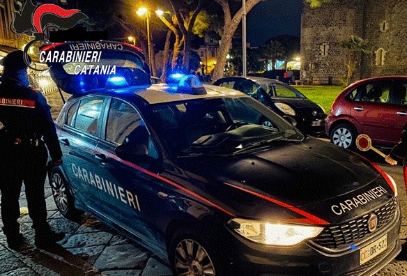 I ladri delle auto Fca, a Catania 22 furti in 40 giorni: 6 arresti