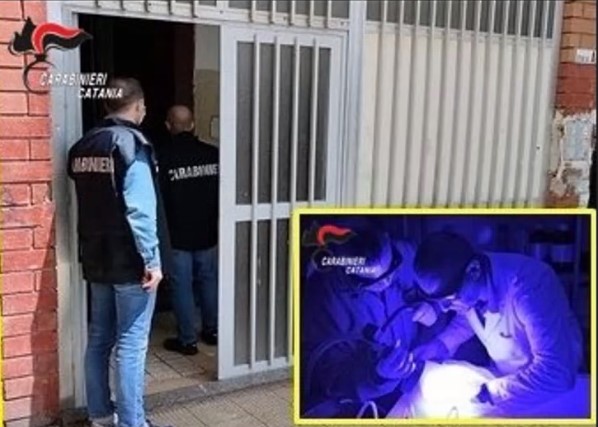 Spaccio di droga e fuga davanti ai carabinieri: arrestato pregiudicato nella “Fossa dei Leoni” Spaccio di droga e fuga davanti ai carabinieri: arrestato pregiudicato nella “Fossa dei Leoni”