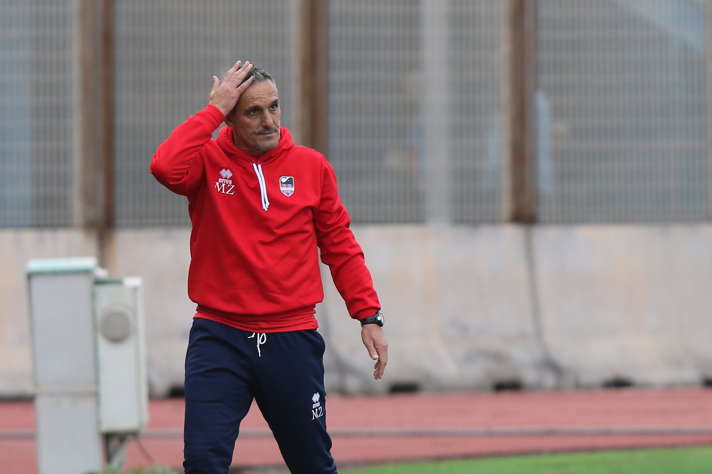 Catania-Canicattì termina 3-0: le foto più belle dallo Stadio Massimino