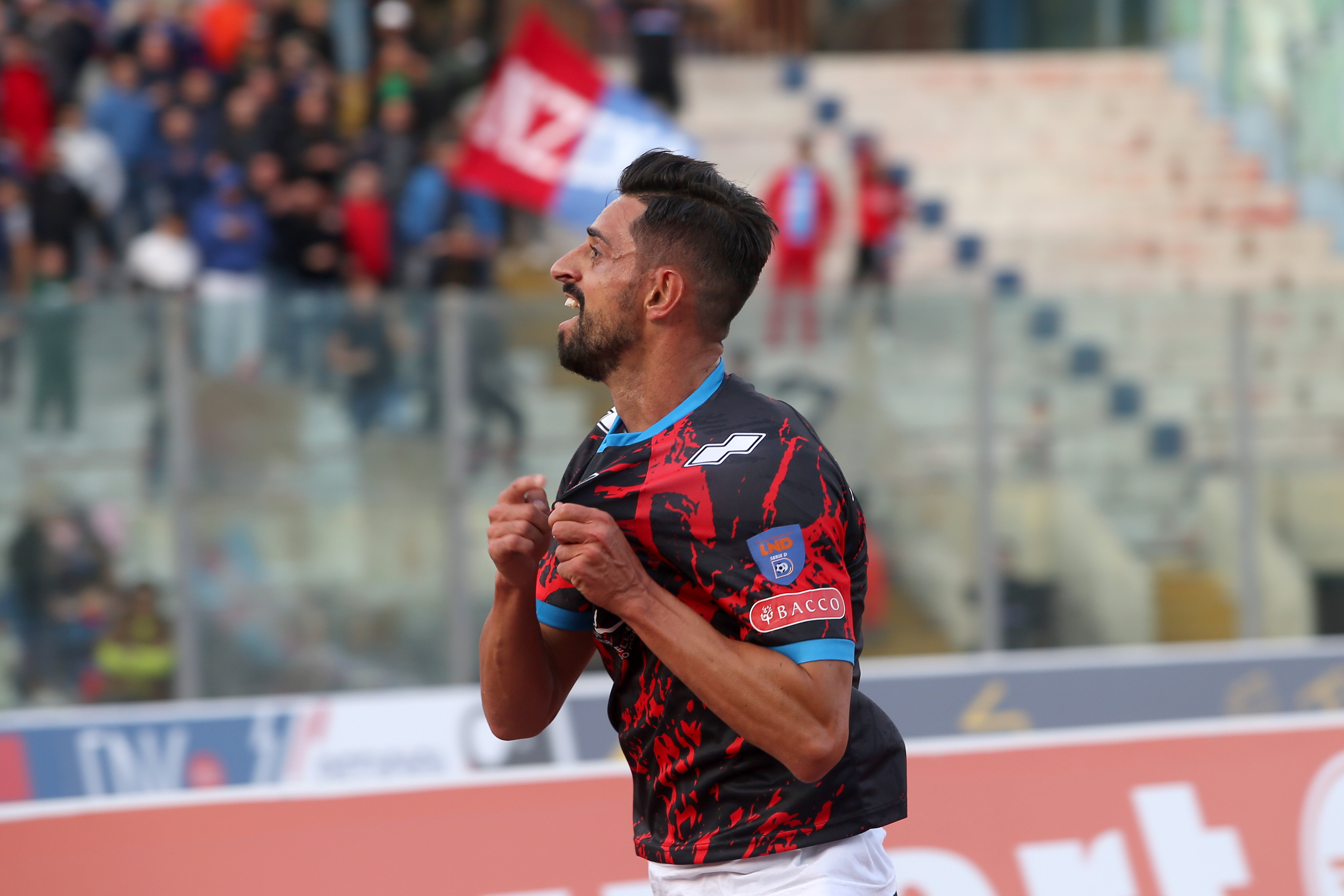 Catania-Canicattì termina 3-0: le foto più belle dallo Stadio Massimino