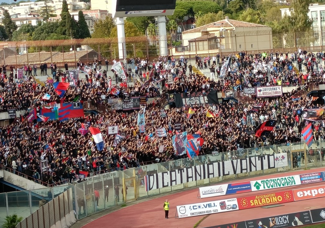 Catania, 3-0 al Canicattì e +10 sul Lamezia. Le pagelle dei rossazzurri