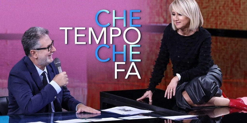 Ascolti tv: “La sposa” su Rai1 al 14,7% di share, “Che Tempo che fa” al 12,2%