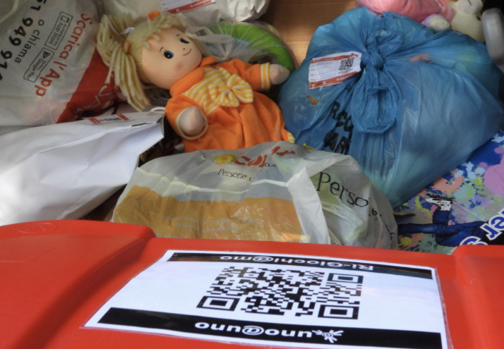 A Caltanissetta il progetto “Ri-giochiamo”: i giocattoli usati tornano a vivere