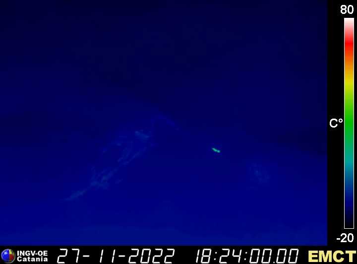 Etna, si apre bocca effusiva e la colata lavica si dirige verso Valle del Leone