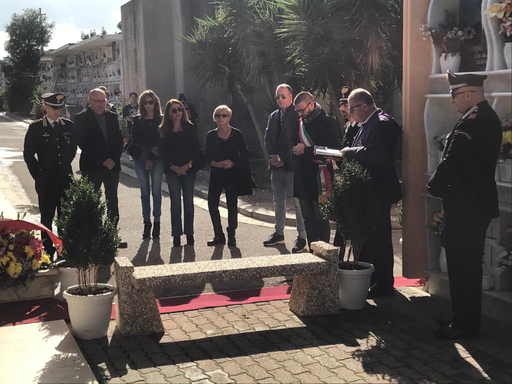 L’incidente fatale in Bosnia, il ricordo del Maresciallo Antonino Aiello a Bagheria