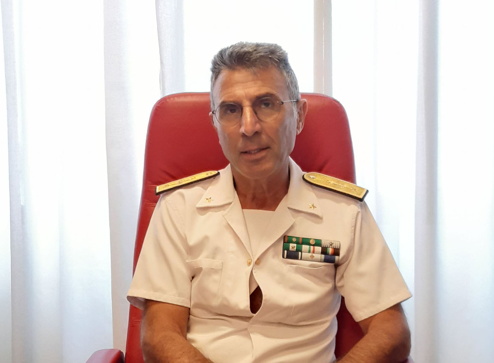 Il contrammiraglio Russo “Depuratori, malfunzionamenti sempre più frequenti”