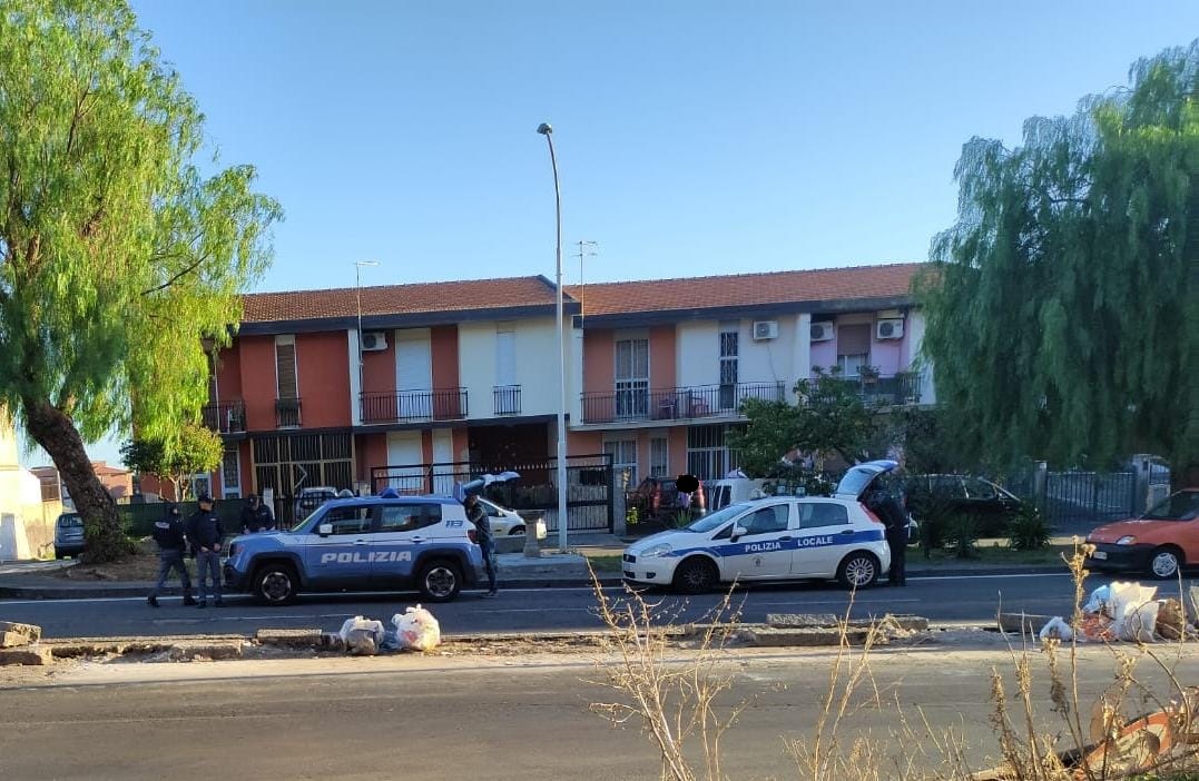 Spaccio in via Capo Passero: scattano arresti e controlli, il bilancio
