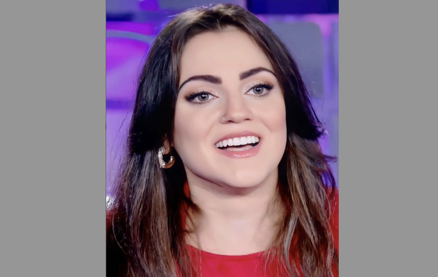 Cristina Scuccia torna a Verissimo, l’ex suora rivela: “Io mamma? Perché no”