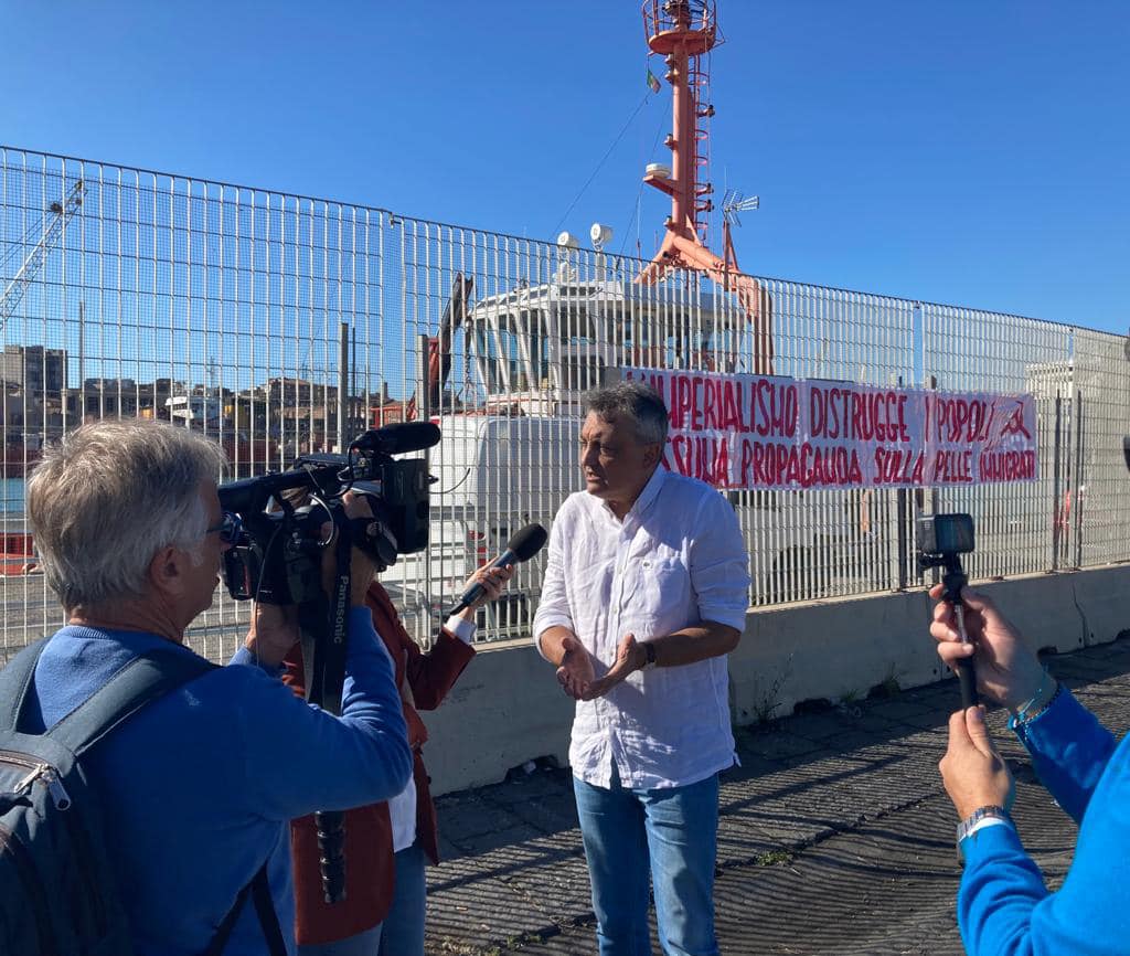 Migranti a Catania, D’Agostino contro decisione governo Meloni: “Scelta disumana”