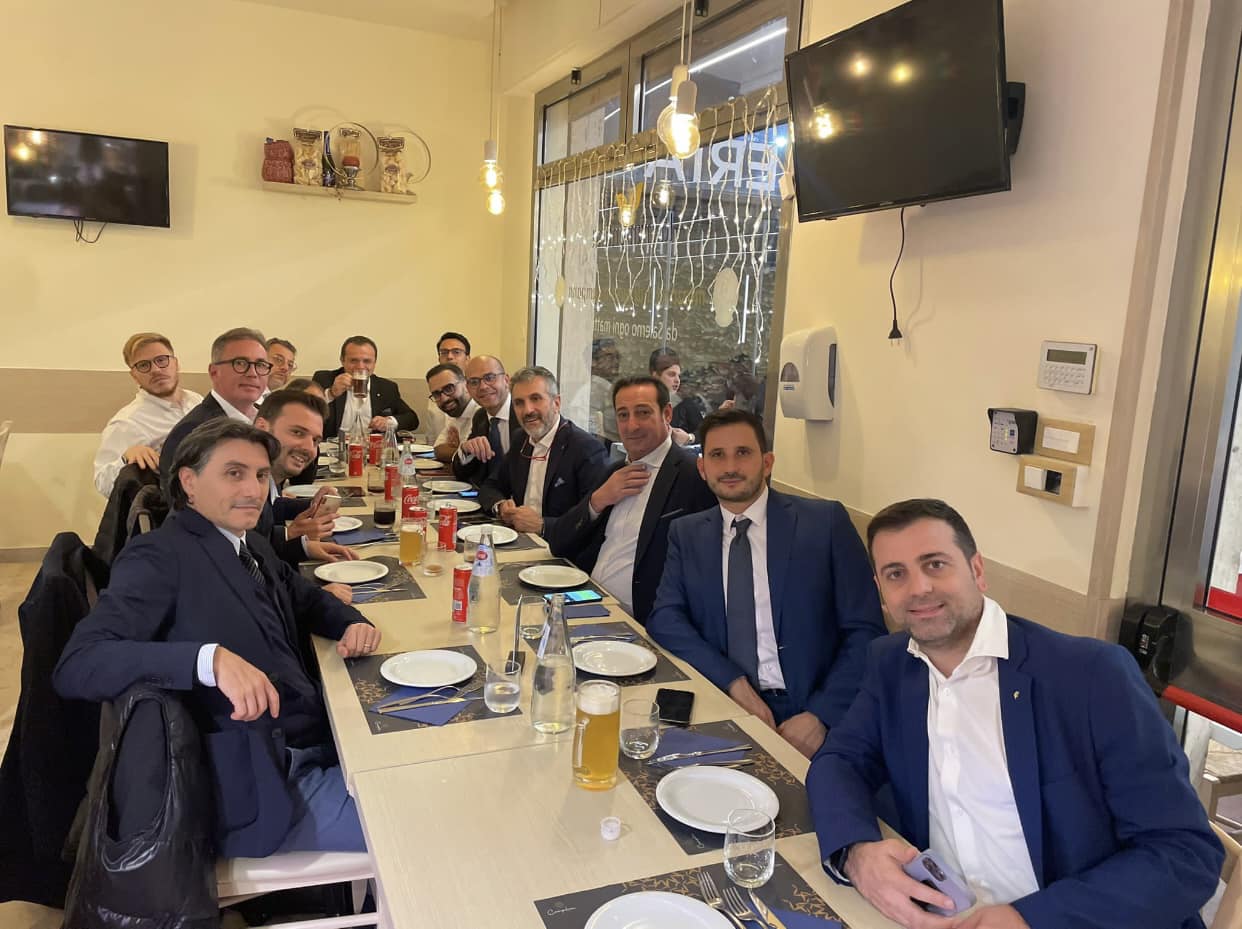 Ars, i deluchiani e la promessa dell'”opposizione a mani libere”