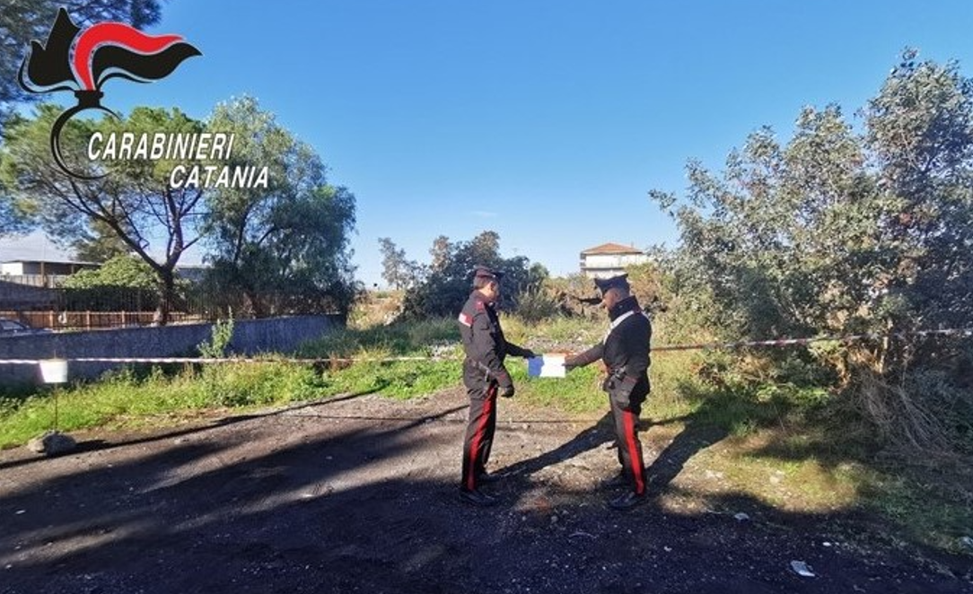 Da “sciara” a discarica abusiva, scattano due denunce nel Catanese – VIDEO