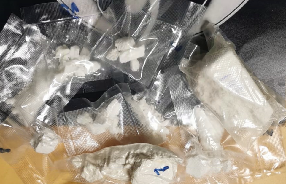 Catania, 10mila euro di cocaina in cucina: arrestata pregiudicata