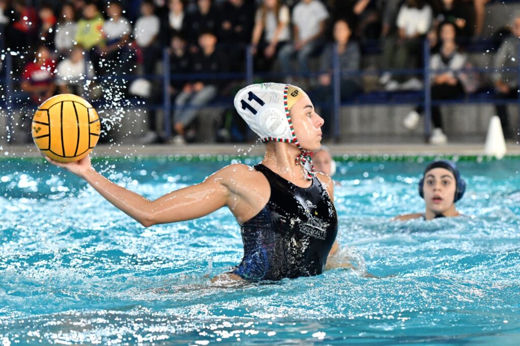 Pallanuoto, l’Ekipe Orizzonte annichilisce il Rapallo: 15-7 a Nesima