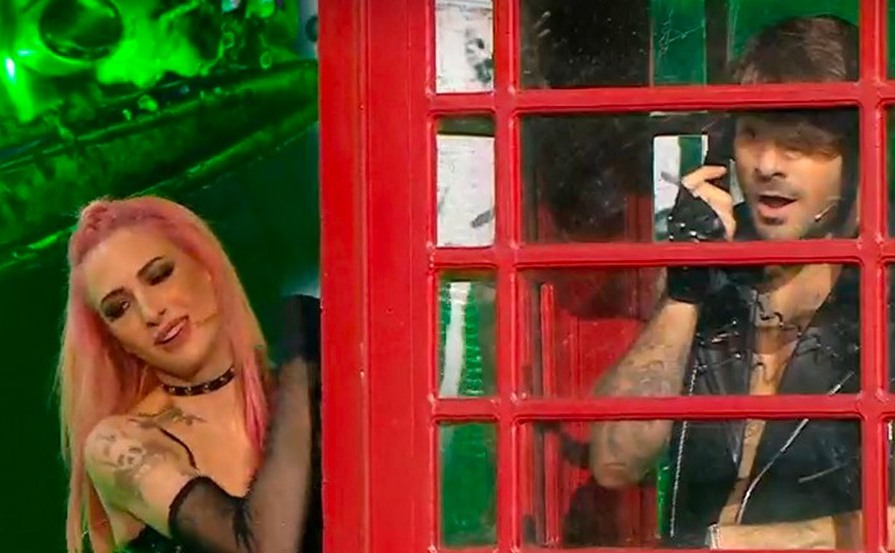 Ballando con le stelle: eliminato Biagiarelli fidanzato della Lucarelli, classifica della settima puntata