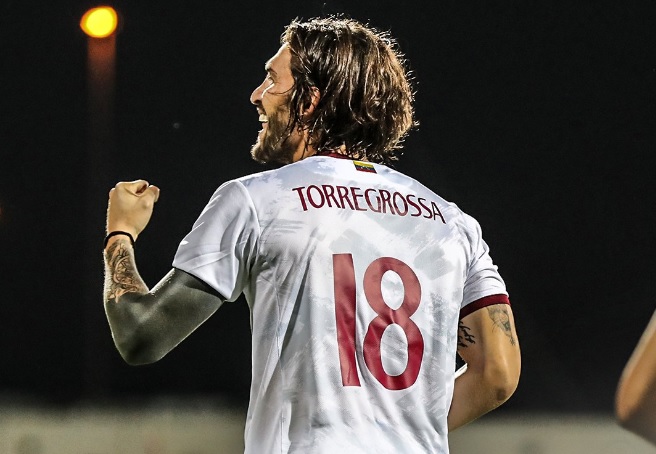 Torregrossa segna ancora, altra rete decisiva e il Venezuela batte la Siria