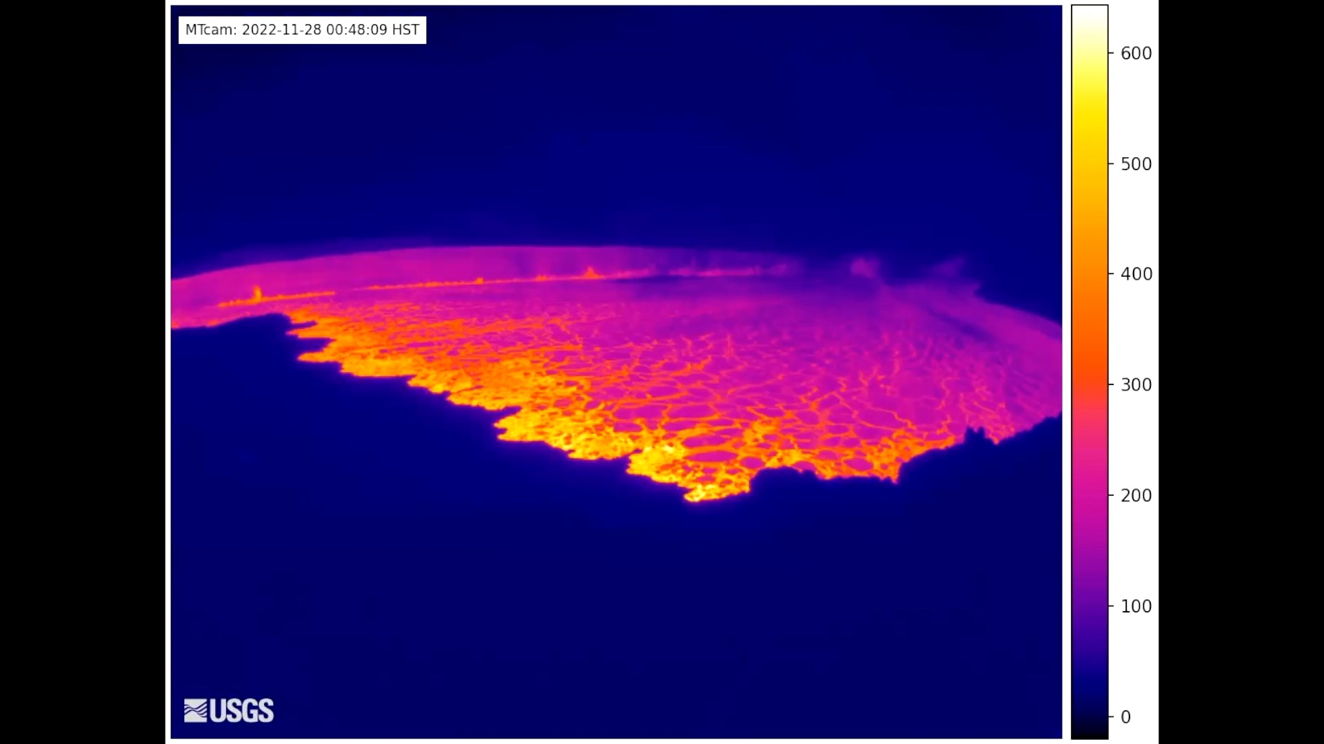 Mauna Loa, spettacolare eruzione del vulcano attivo più grande al mondo – VIDEO e FOTO