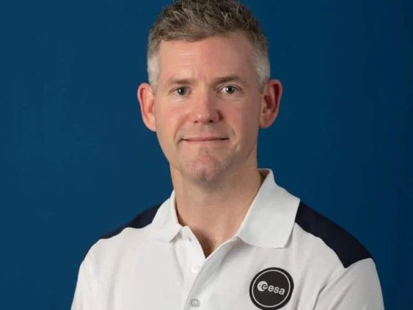 ESA, John McFall sarà il primo astronauta disabile della storia
