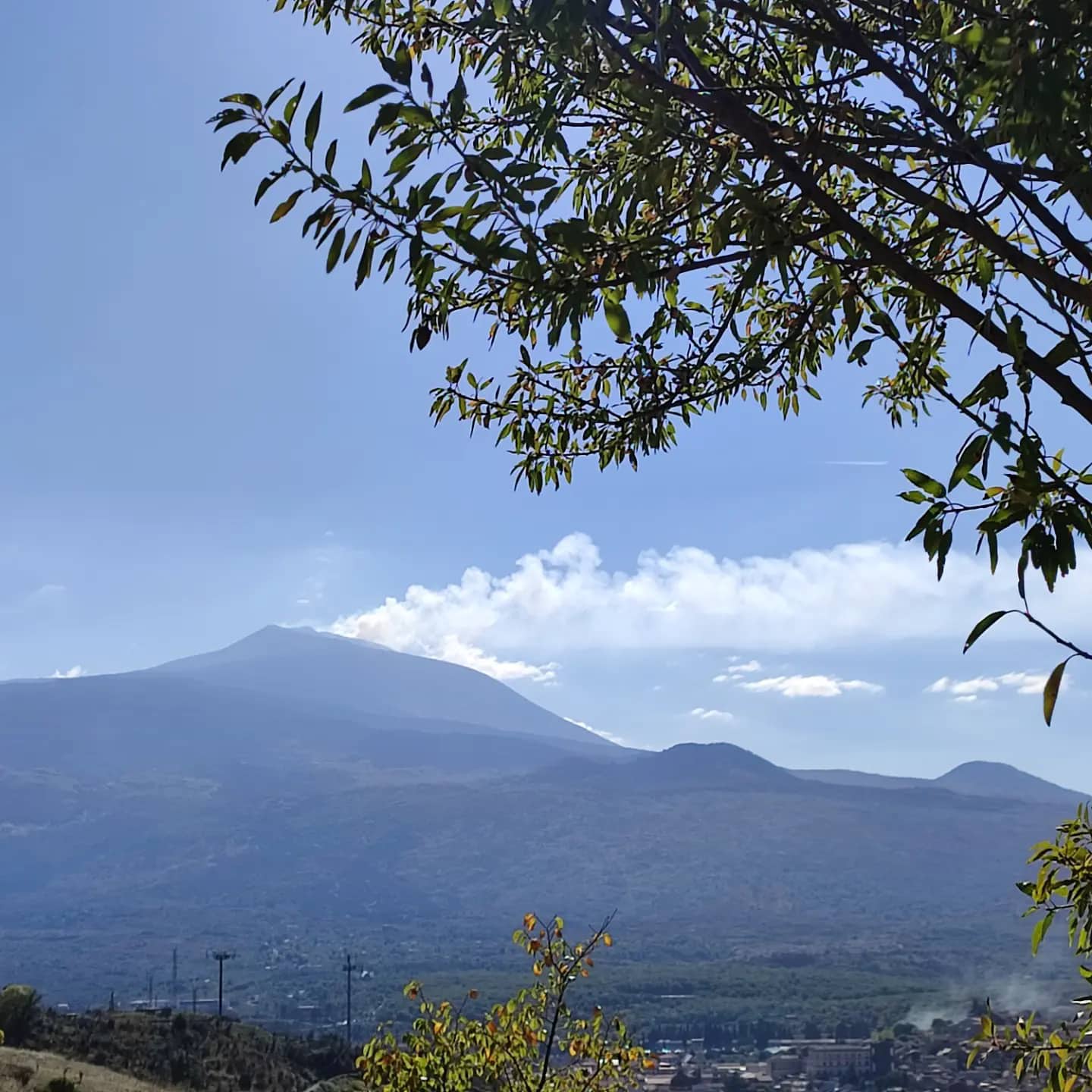 Etna, il vulcano patrimonio Unesco e lo spettacolo dei colori dell’autunno Etna, il vulcano patrimonio Unesco e lo spettacolo dei colori dell’autunno