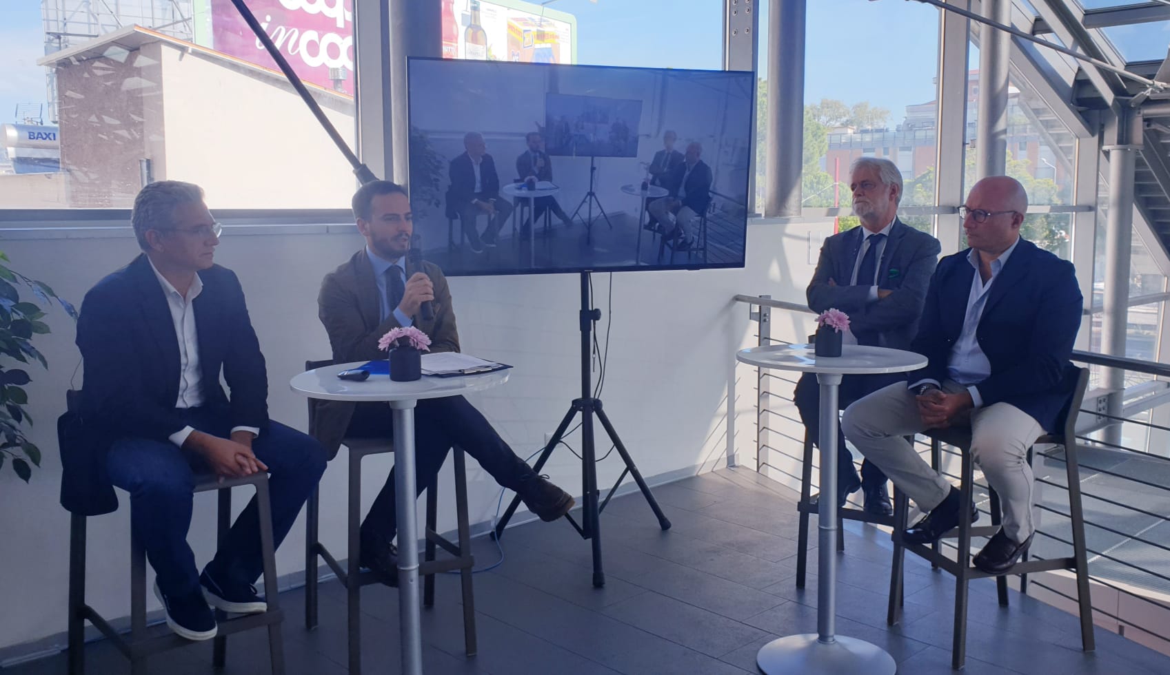 “L’impresa al centro”, l’importanza delle fonti rinnovabili: “Obbligo etico ed economico”