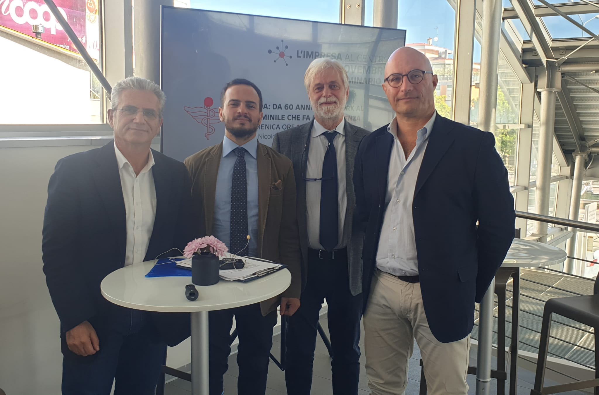 “L’impresa al centro”, l’importanza delle fonti rinnovabili: “Obbligo etico ed economico”