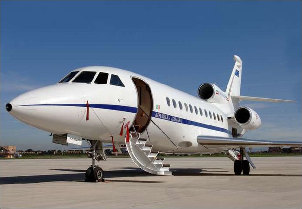 Aeronautica: volo d’urgenza per il trasporto di una bimba di 1 anno da Napoli e Genova