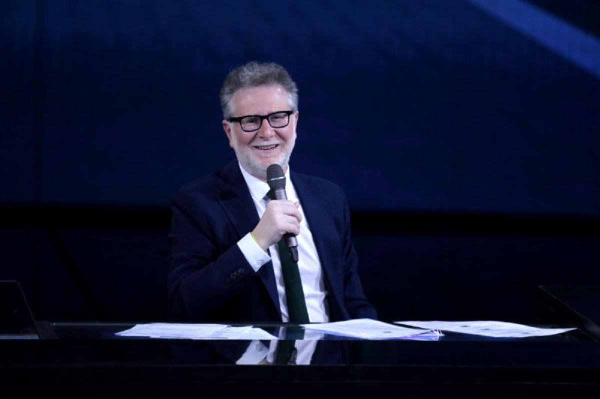 Fabio Fazio attacca la Rai: “Canali social impropriamente oscurati”