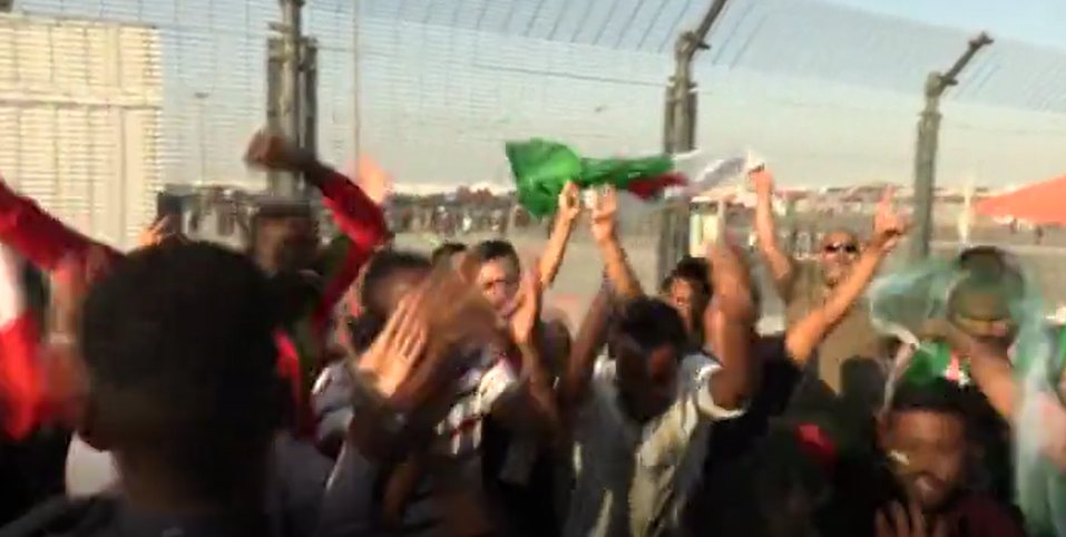 Storica vittoria dell’Arabia Saudita sull’Argentina: la festa dei tifosi VIDEO