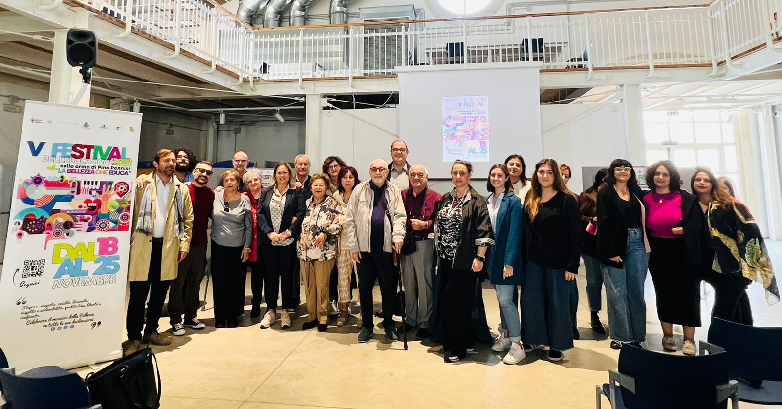 Infanzia, diritti in marcia tra Santa Panagia e Bosco Minniti